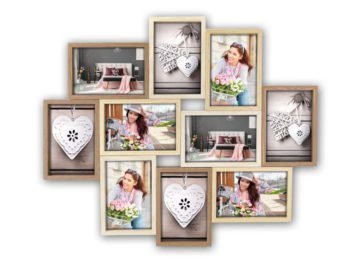 Ram galerija MONTREAUX Ramovi za fotografije