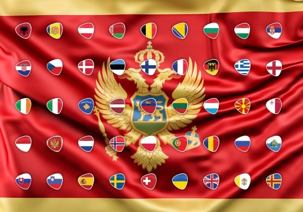 Zastave Štampa na tekstilu